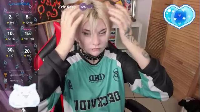 Thumbnail 3, mekurisu's Stream at Chaturbate, 1 month ago