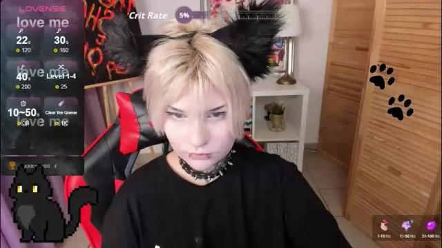 Thumbnail 1, mekurisu's Stream at Chaturbate, 1 month ago