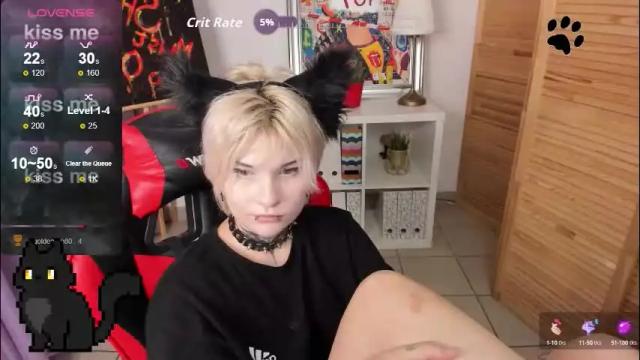 Image 10 of mekurisu Stream on Chaturbate on 1 month ago