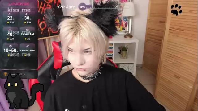 Image 2 of mekurisu Stream on Chaturbate on 1 month ago
