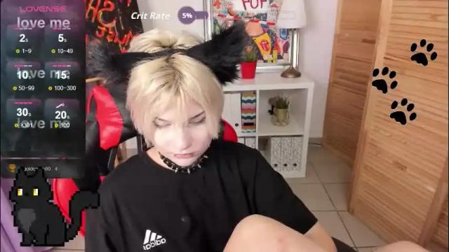 Thumbnail 2, mekurisu's Stream at Chaturbate, 1 month ago