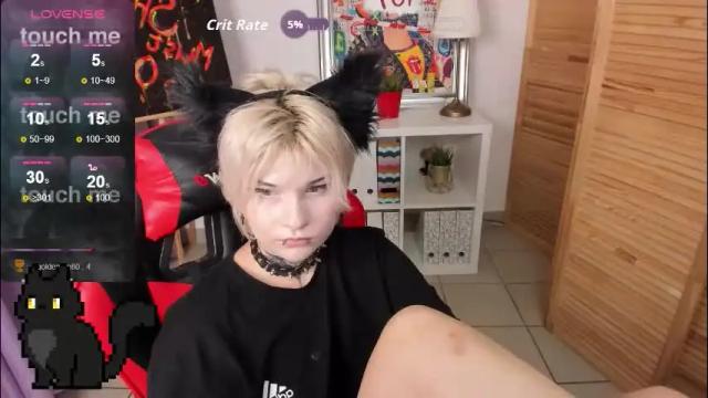 Thumbnail 3, mekurisu's Stream at Chaturbate, 1 month ago