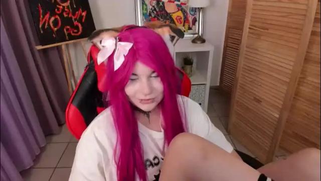 Image 4 of mekurisu Stream on Chaturbate on 1 month ago