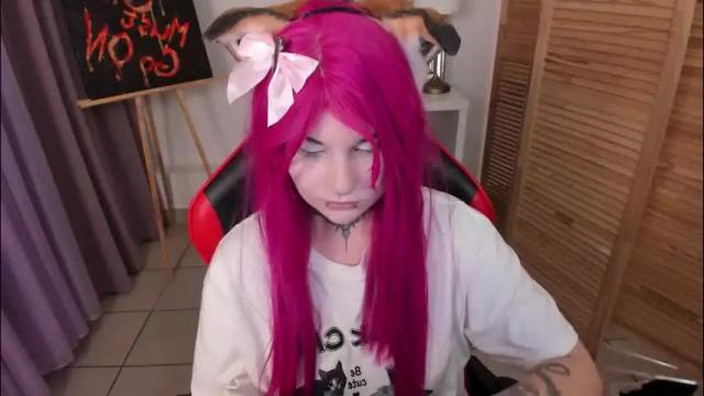 Thumbnail 2, mekurisu's Stream at Chaturbate, 1 month ago