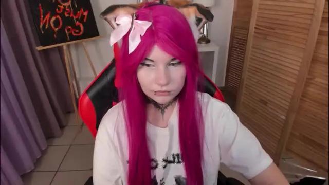 Thumbnail 3, mekurisu's Stream at Chaturbate, 1 month ago