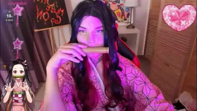 Thumbnail 1, mekurisu's Stream at Chaturbate, 1 month ago