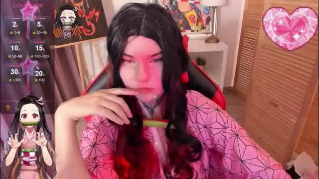 Image 10 of mekurisu Stream on Chaturbate on 1 month ago