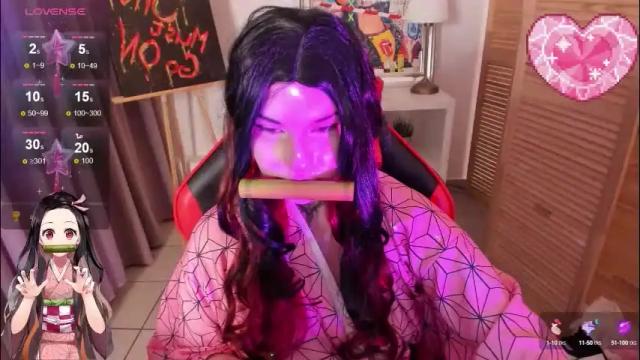 Image 2 of mekurisu Stream on Chaturbate on 1 month ago
