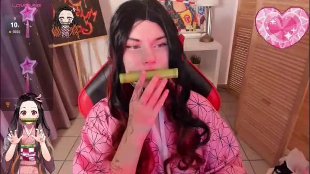 Image 6 of mekurisu Stream on Chaturbate on 1 month ago