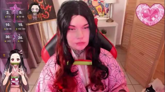 Image 7 of mekurisu Stream on Chaturbate on 1 month ago