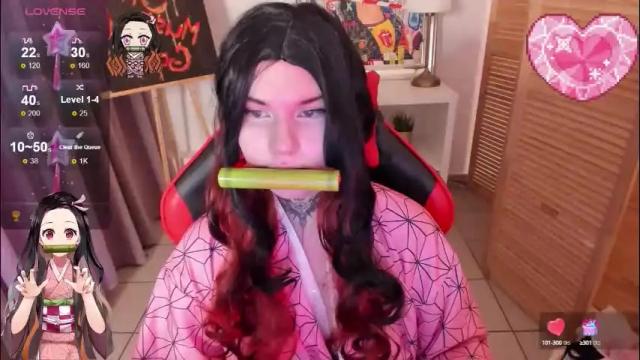 Image 8 of mekurisu Stream on Chaturbate on 1 month ago