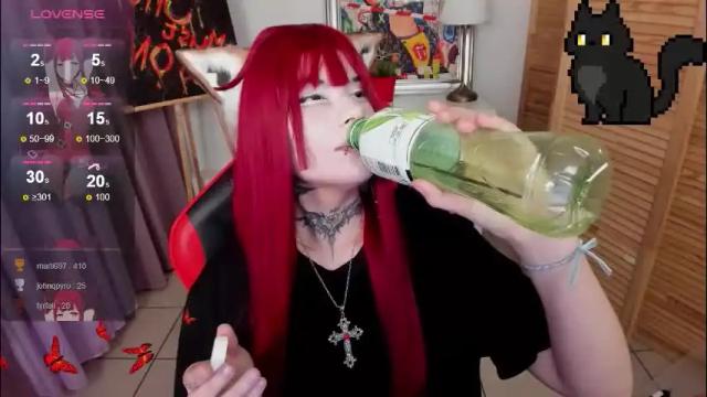 Thumbnail 1, mekurisu's Stream at Chaturbate, 1 month ago