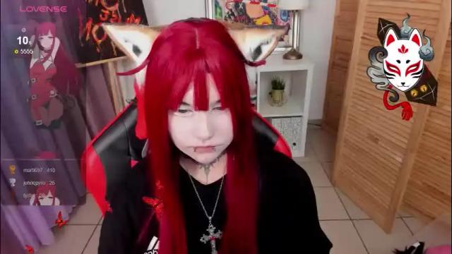 Image 12 of mekurisu Stream on Chaturbate on 1 month ago