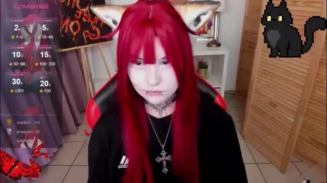 Image 2 of mekurisu Stream on Chaturbate on 1 month ago