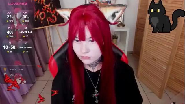 Image 3 of mekurisu Stream on Chaturbate on 1 month ago
