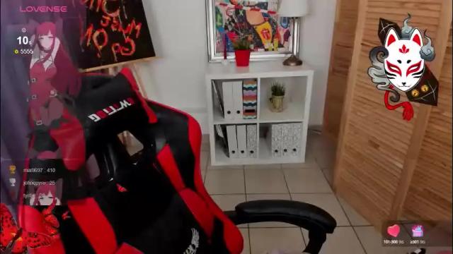Image 4 of mekurisu Stream on Chaturbate on 1 month ago