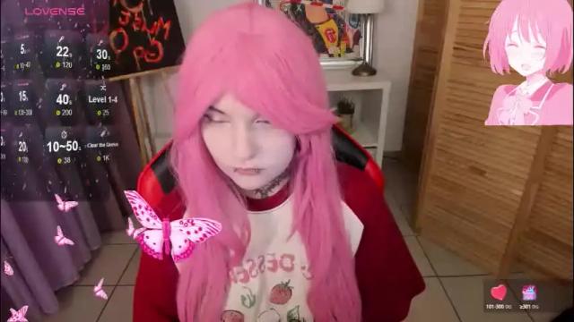 Thumbnail 1, mekurisu's Stream at Chaturbate, 1 month ago