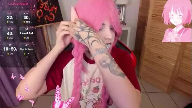 Image 2 of mekurisu Stream on Chaturbate on 1 month ago