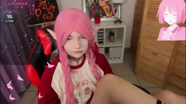 Image 3 of mekurisu Stream on Chaturbate on 1 month ago