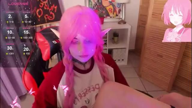 Thumbnail 2, mekurisu's Stream at Chaturbate, 1 month ago