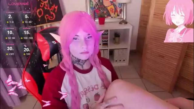 Image 6 of mekurisu Stream on Chaturbate on 1 month ago