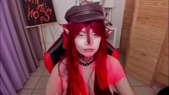 Thumbnail 3, mekurisu's Stream at Chaturbate, 1 month ago