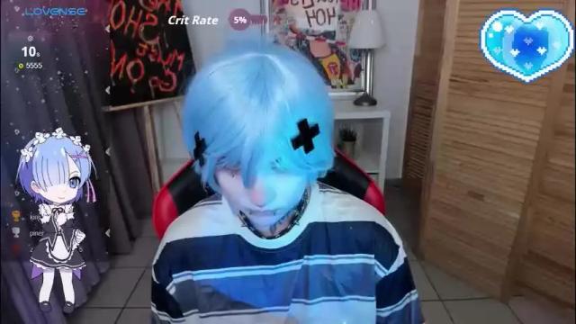 Thumbnail 1, mekurisu's Stream at Chaturbate, 1 month ago