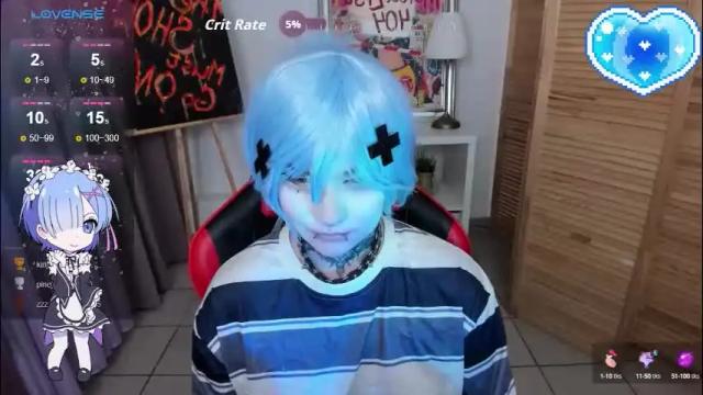 Image 2 of mekurisu Stream on Chaturbate on 1 month ago