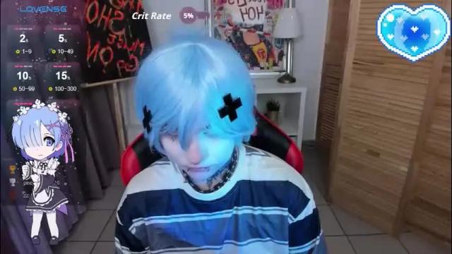 Image 3 of mekurisu Stream on Chaturbate on 1 month ago