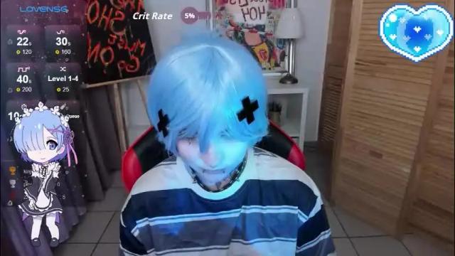 Image 4 of mekurisu Stream on Chaturbate on 1 month ago