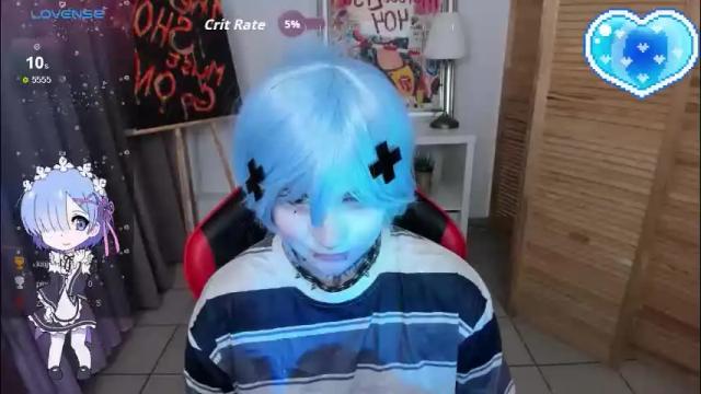 Image 6 of mekurisu Stream on Chaturbate on 1 month ago