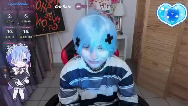 Image 7 of mekurisu Stream on Chaturbate on 1 month ago