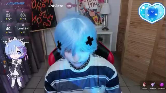 Image 8 of mekurisu Stream on Chaturbate on 1 month ago