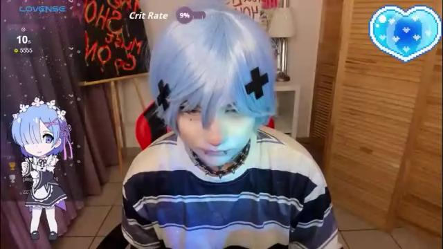 Thumbnail 3, mekurisu's Stream at Chaturbate, 1 month ago