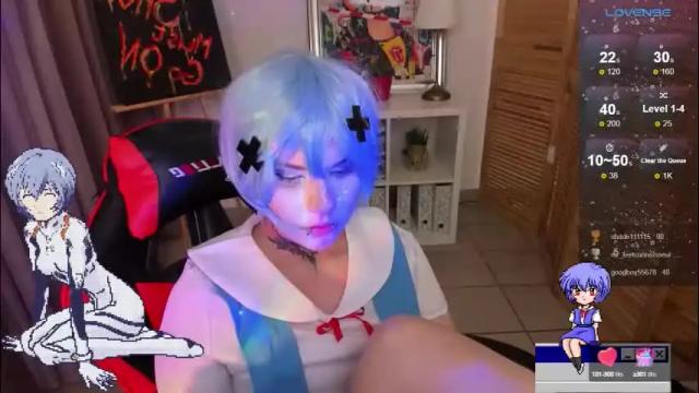 Image 12 of mekurisu Stream on Chaturbate on 1 month ago