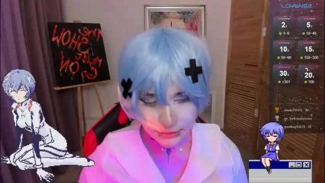 Image 3 of mekurisu Stream on Chaturbate on 1 month ago