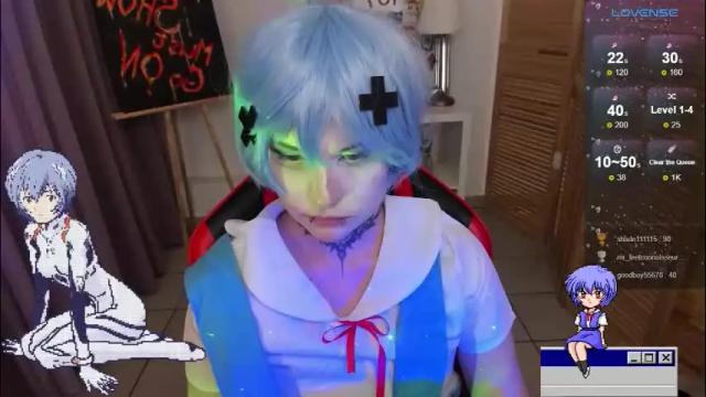 Image 4 of mekurisu Stream on Chaturbate on 1 month ago