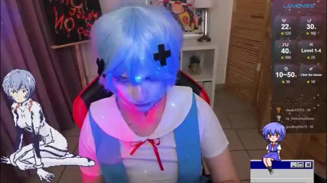 Thumbnail 3, mekurisu's Stream at Chaturbate, 1 month ago
