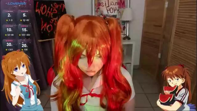 Image 10 of mekurisu Stream on Chaturbate on 1 month ago