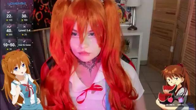 Image 11 of mekurisu Stream on Chaturbate on 1 month ago
