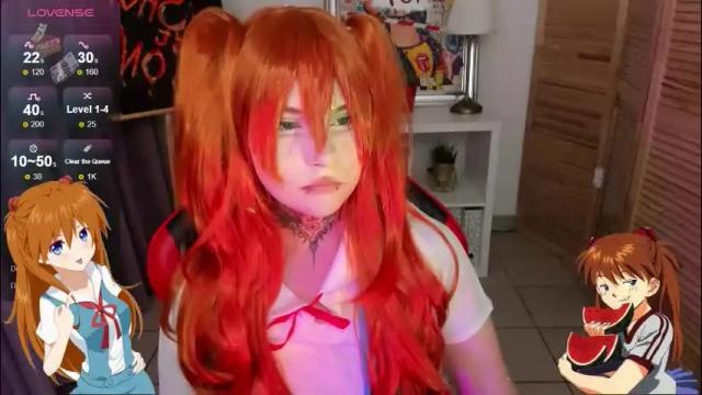 Image 12 of mekurisu Stream on Chaturbate on 1 month ago