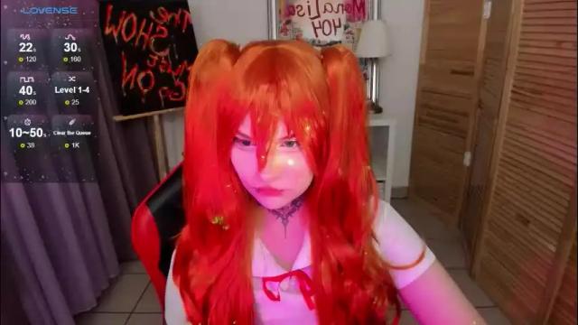Image 2 of mekurisu Stream on Chaturbate on 1 month ago