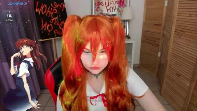Image 3 of mekurisu Stream on Chaturbate on 1 month ago