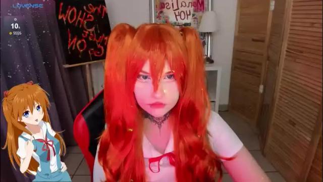 Image 4 of mekurisu Stream on Chaturbate on 1 month ago