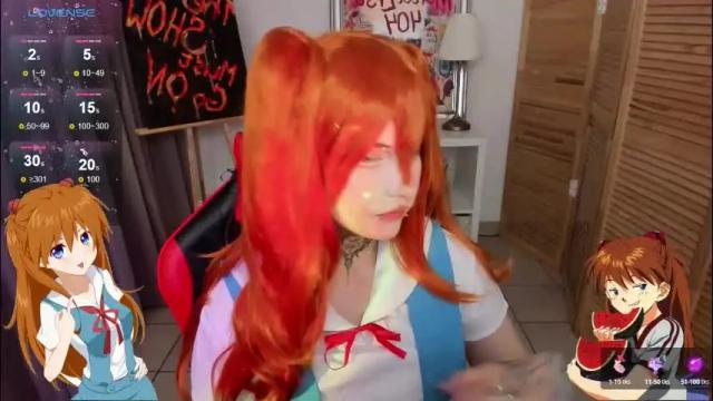 Thumbnail 2, mekurisu's Stream at Chaturbate, 1 month ago