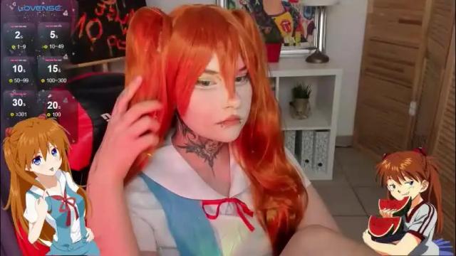 Image 6 of mekurisu Stream on Chaturbate on 1 month ago