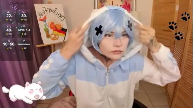 Thumbnail 1, mekurisu's Stream at Chaturbate, 1 month ago