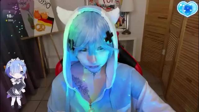 Image 10 of mekurisu Stream on Chaturbate on 1 month ago