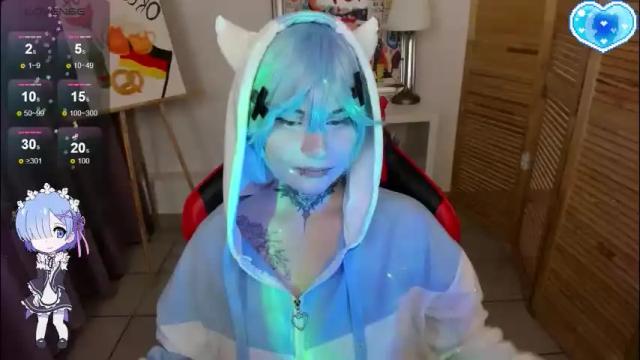 Image 12 of mekurisu Stream on Chaturbate on 1 month ago