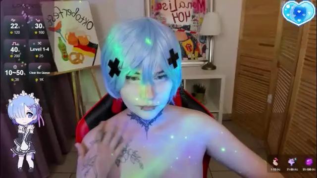 Thumbnail 2, mekurisu's Stream at Chaturbate, 1 month ago